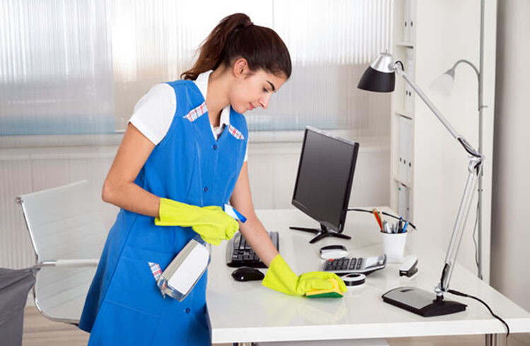 Demirköprü Ofis Temizliği